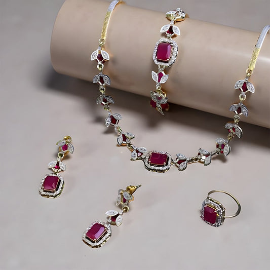 Alloy Jewellery Set
