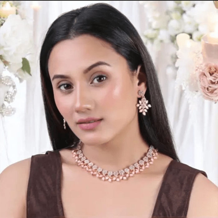 Necklace Jewellery Set