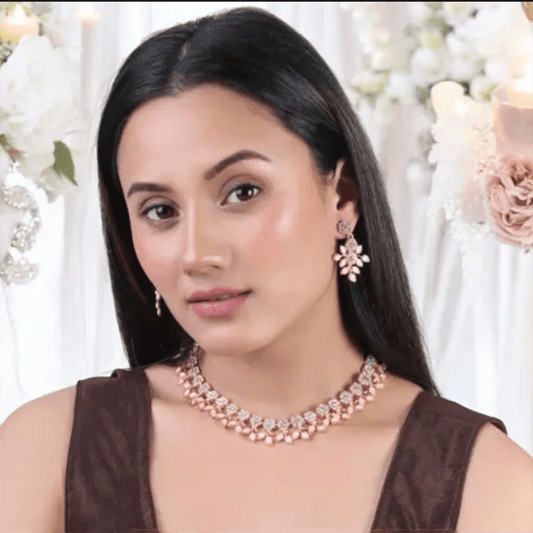Necklace Jewellery Set