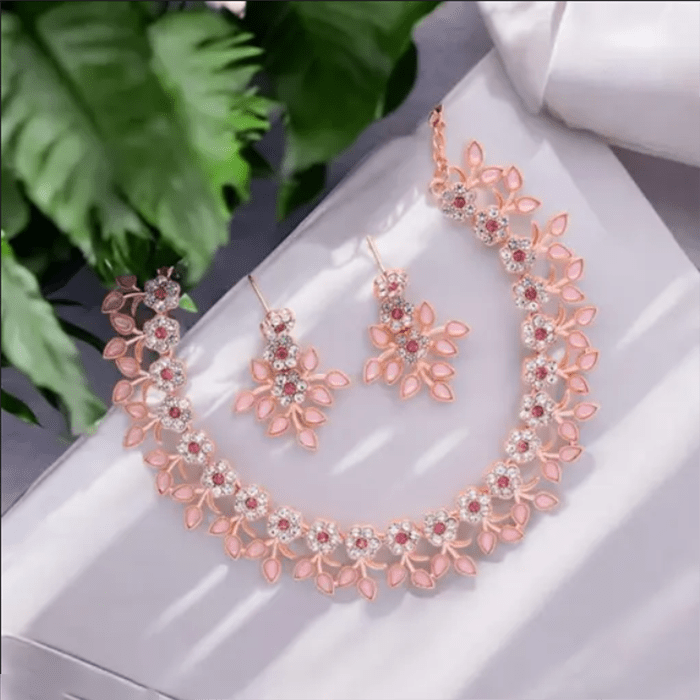 Necklace Jewellery Set