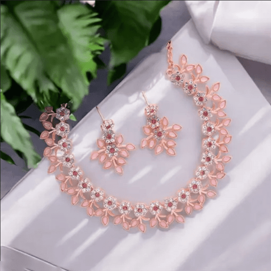 Necklace Jewellery Set