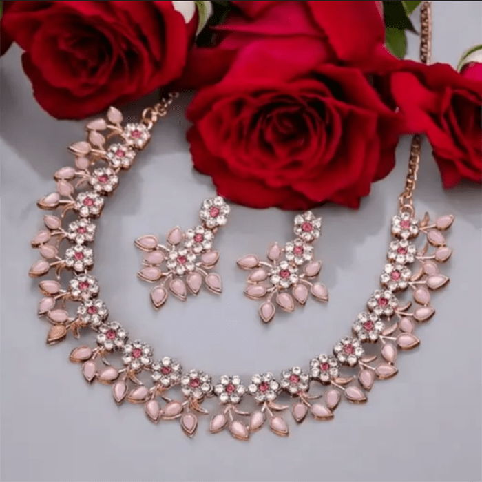 Necklace Jewellery Set