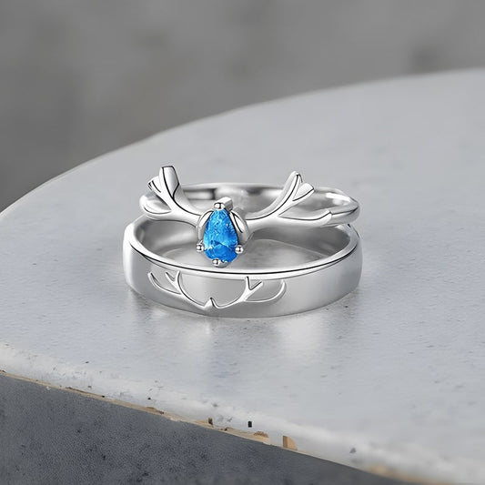 Couple Rings Set