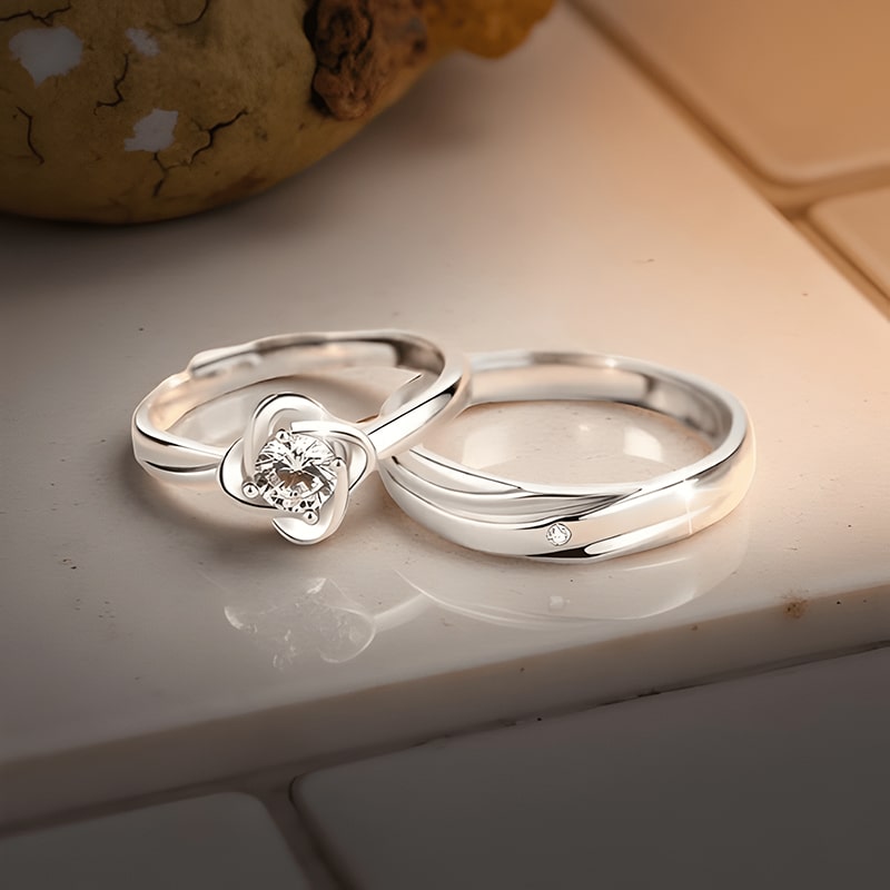Couple Rings for Lovers