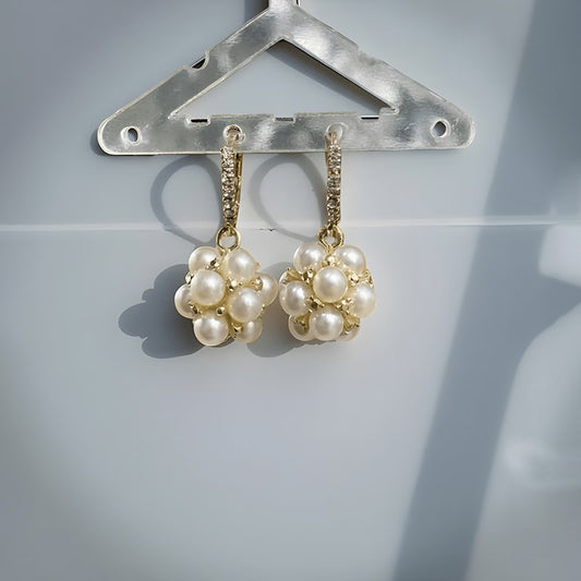 Korean Earrings for Girls & Women