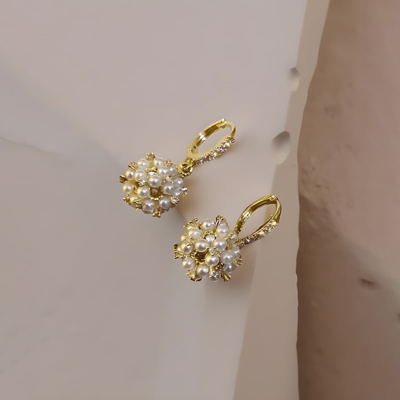 Korean Earrings for Girls & Women