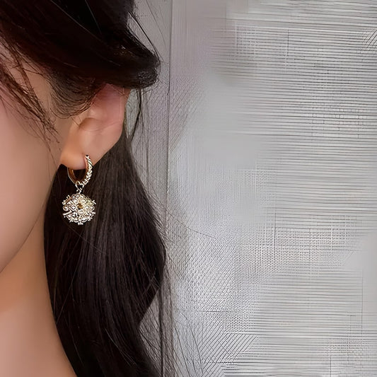 Korean Earrings for Girls & Women