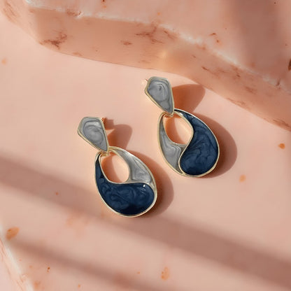 Korean Earrings for Women & Girls 