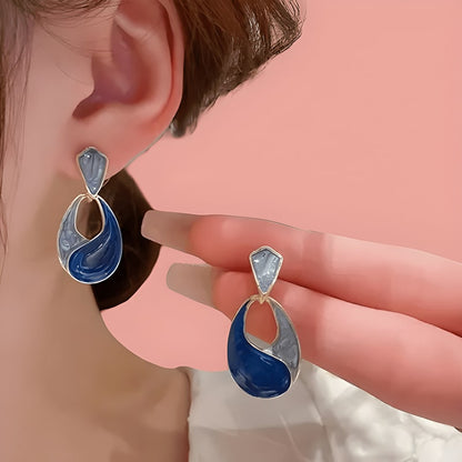 Korean Earrings for Women & Girls 