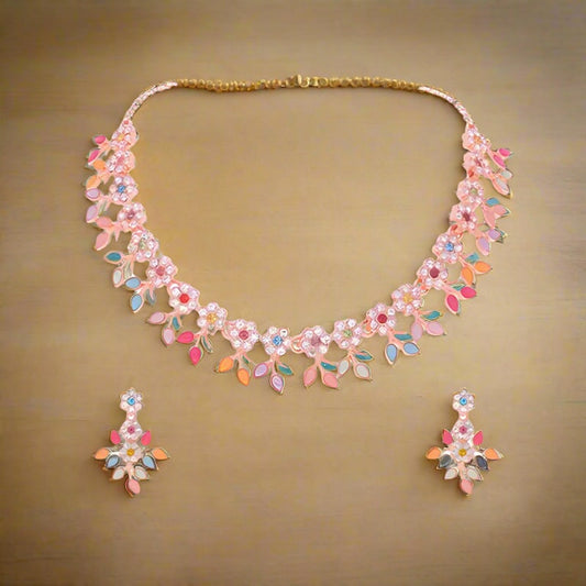 Necklace Set For Women And Girls