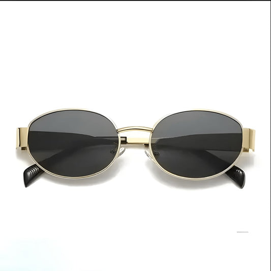 latest oval-style sunglasses