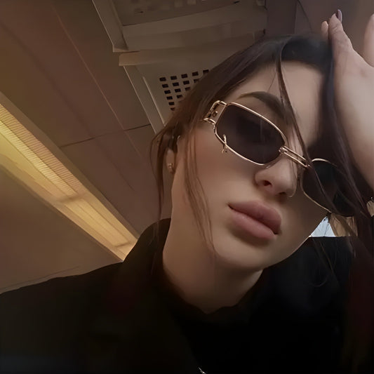 Premium Rectangular Women Sunglasses