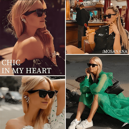 PRIYANKA CHOPRA Cat Eye Sunglasses