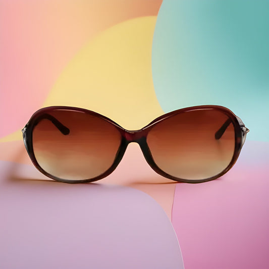Oversize Sunglasses For Women