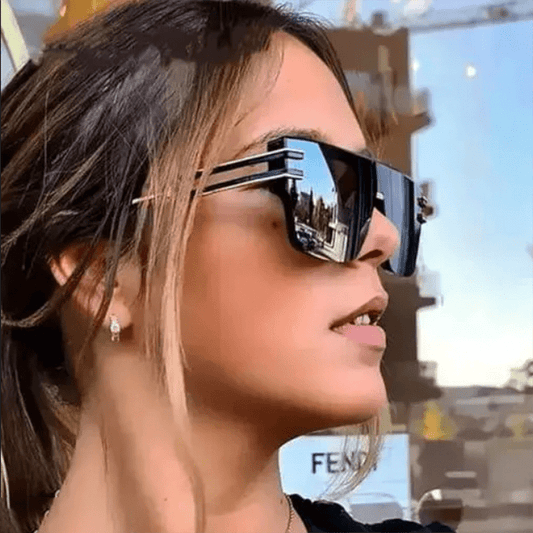 Black Women Sunglasses