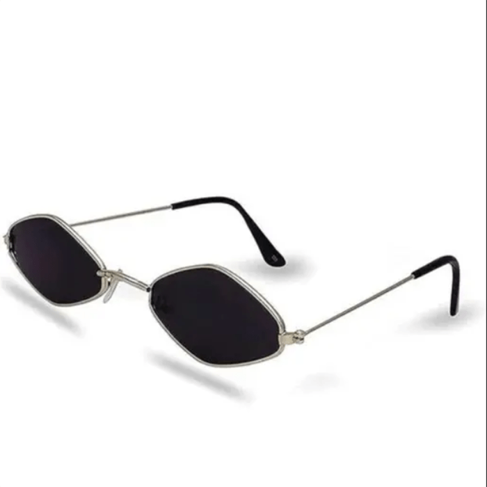 Black Cateye Women Sunglasses
